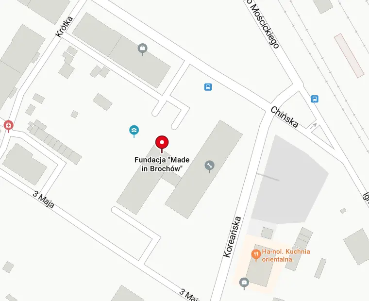 Wrocław - Brochów